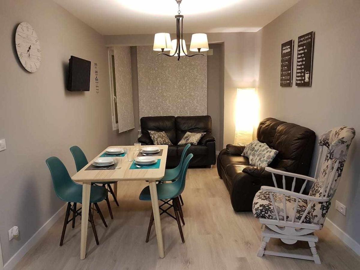 Serendipia Apartamentos 3 洛格罗尼奥 外观 照片