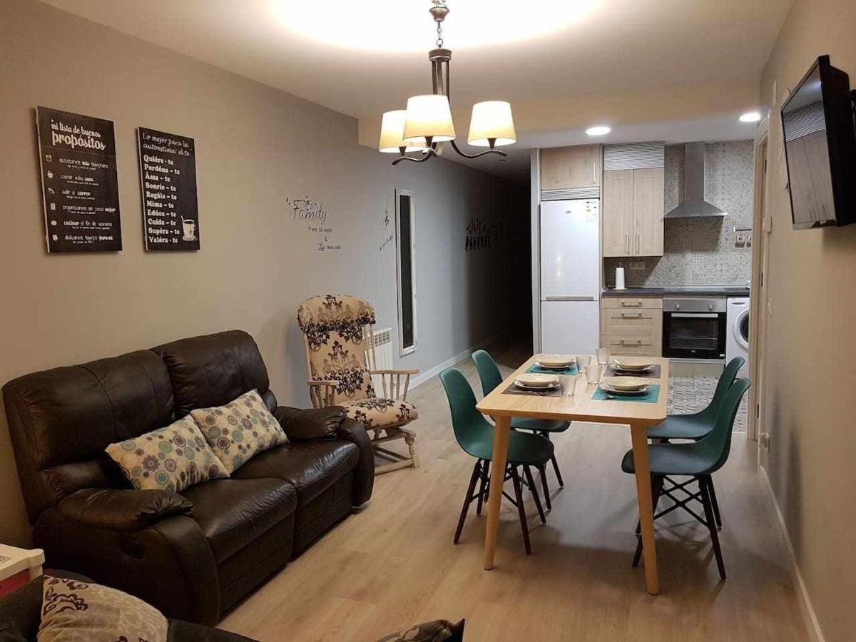 Serendipia Apartamentos 3 洛格罗尼奥 外观 照片