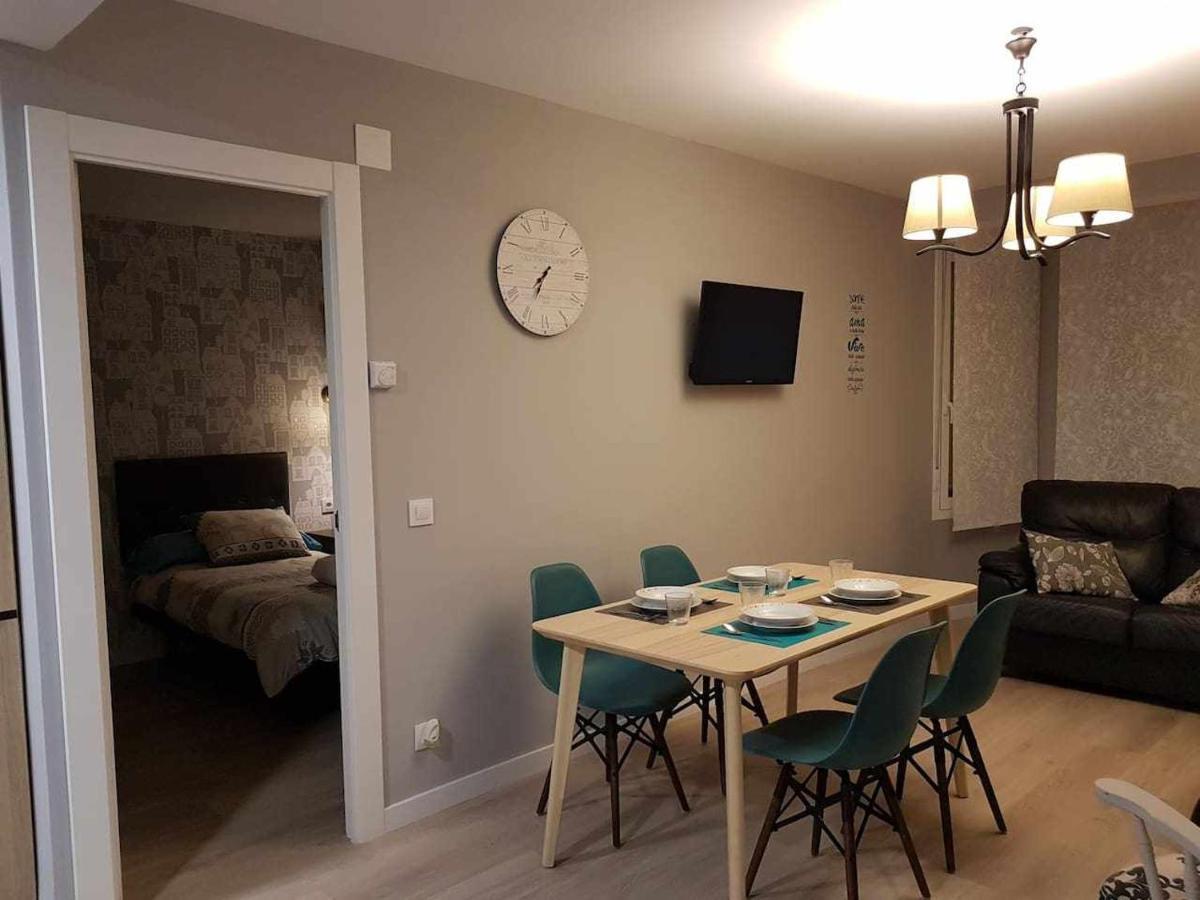 Serendipia Apartamentos 3 洛格罗尼奥 外观 照片