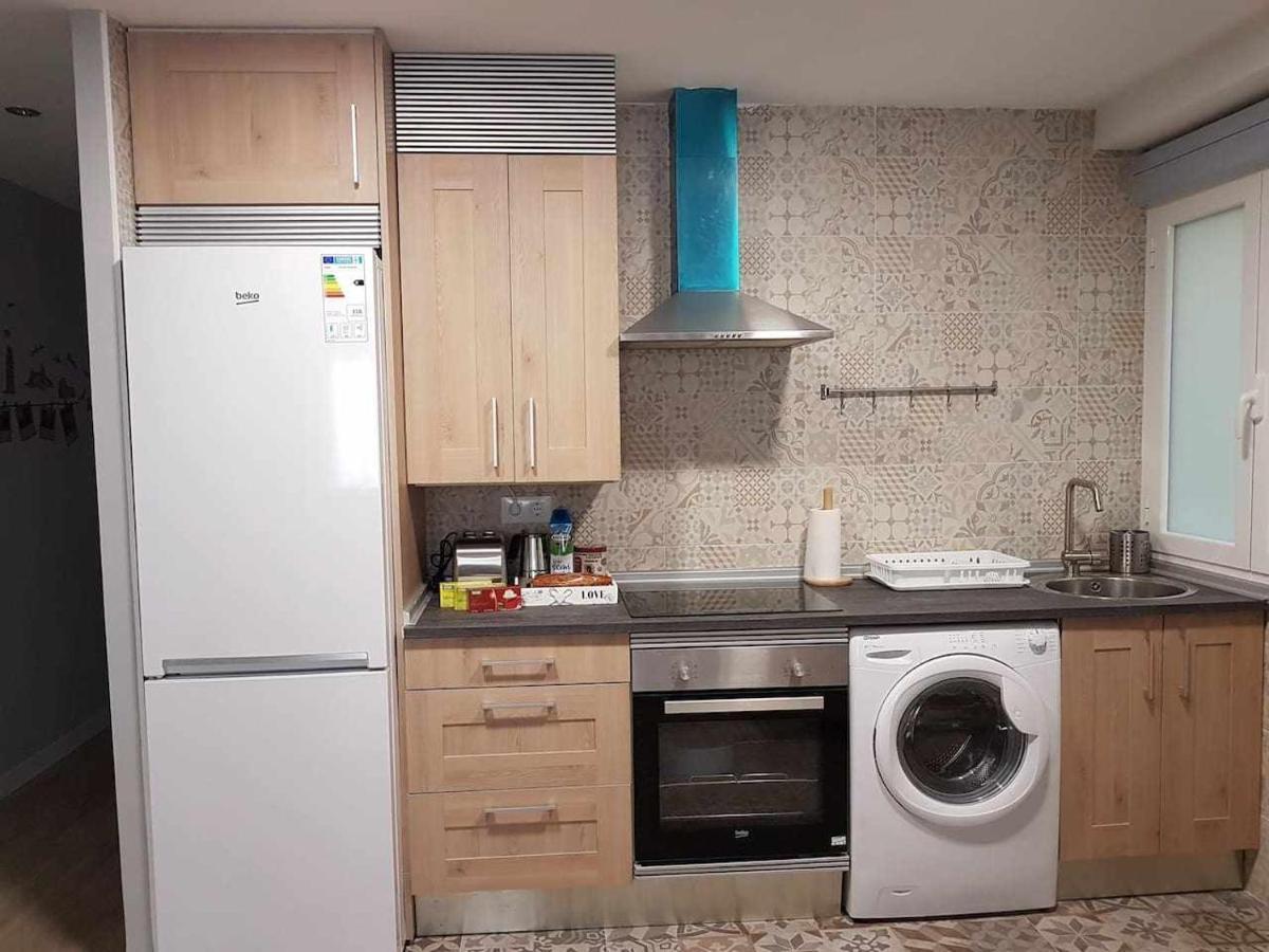 Serendipia Apartamentos 3 洛格罗尼奥 外观 照片