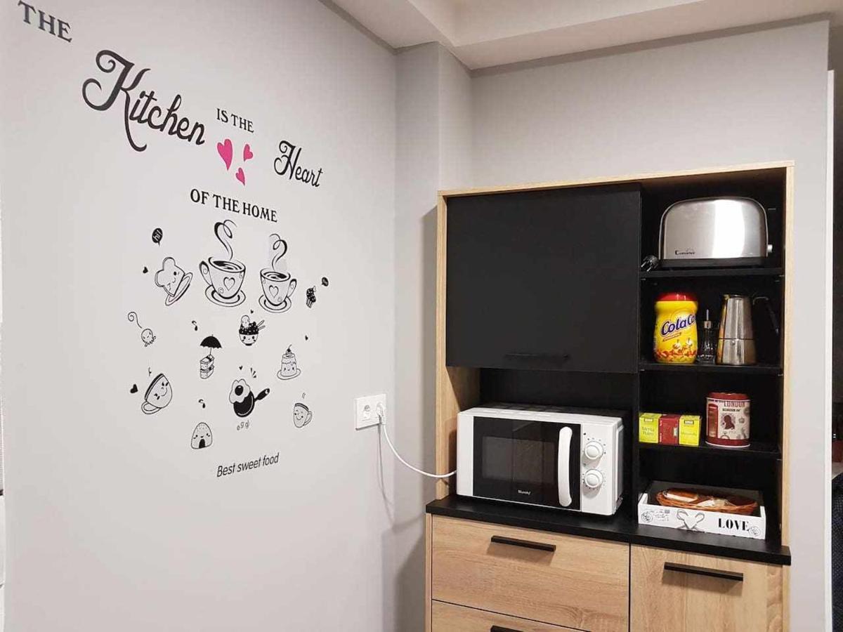 Serendipia Apartamentos 3 洛格罗尼奥 外观 照片