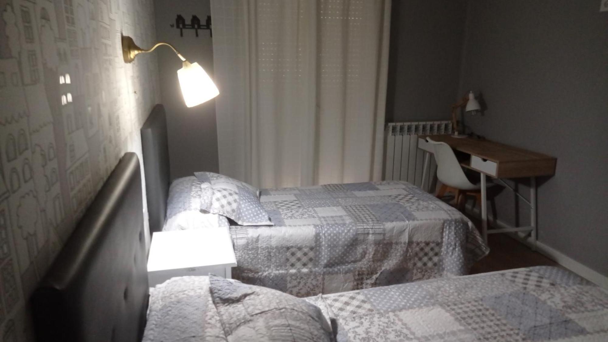 Serendipia Apartamentos 3 洛格罗尼奥 外观 照片