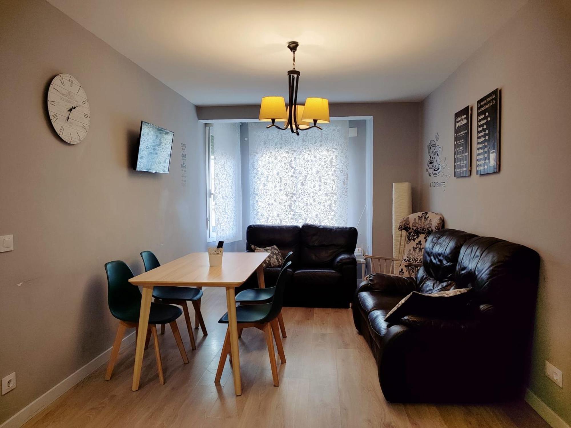 Serendipia Apartamentos 3 洛格罗尼奥 外观 照片