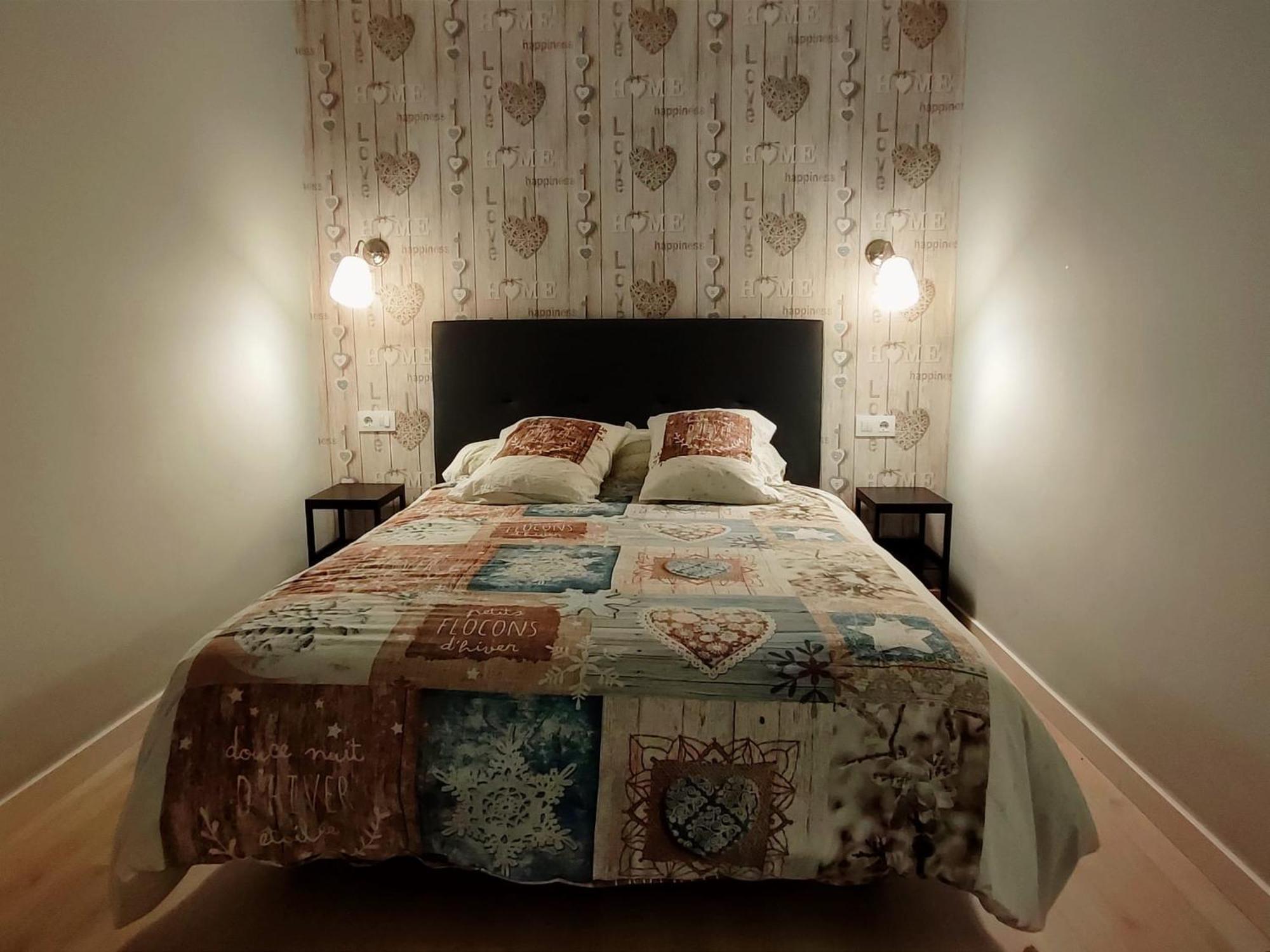 Serendipia Apartamentos 3 洛格罗尼奥 外观 照片
