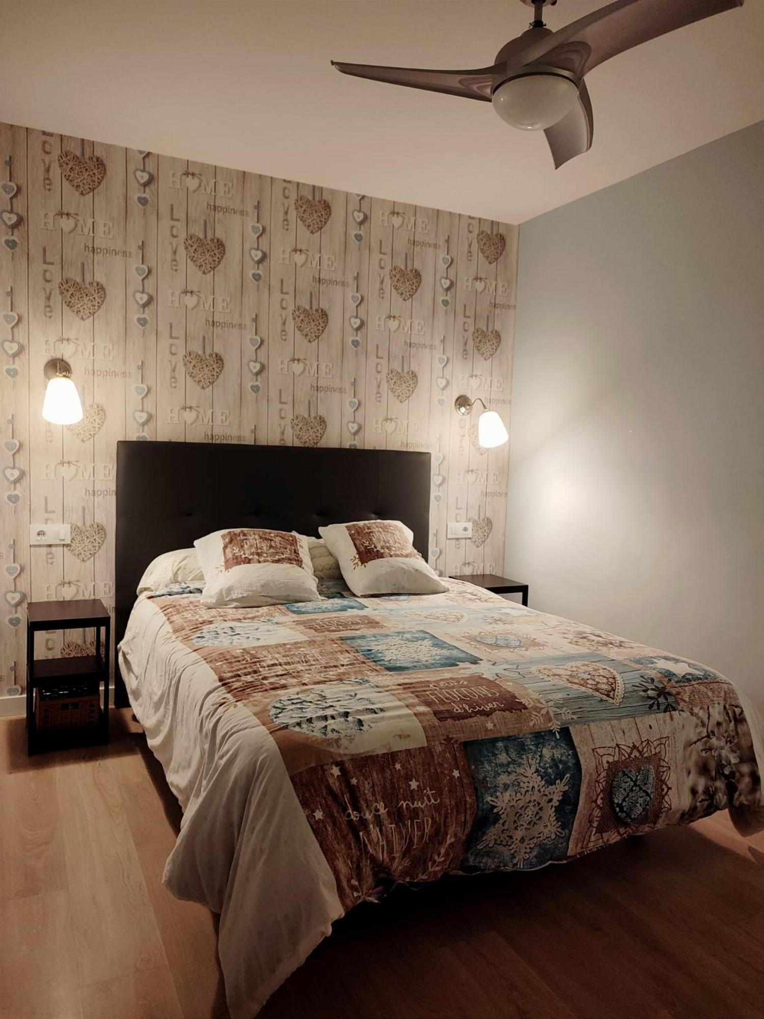 Serendipia Apartamentos 3 洛格罗尼奥 外观 照片