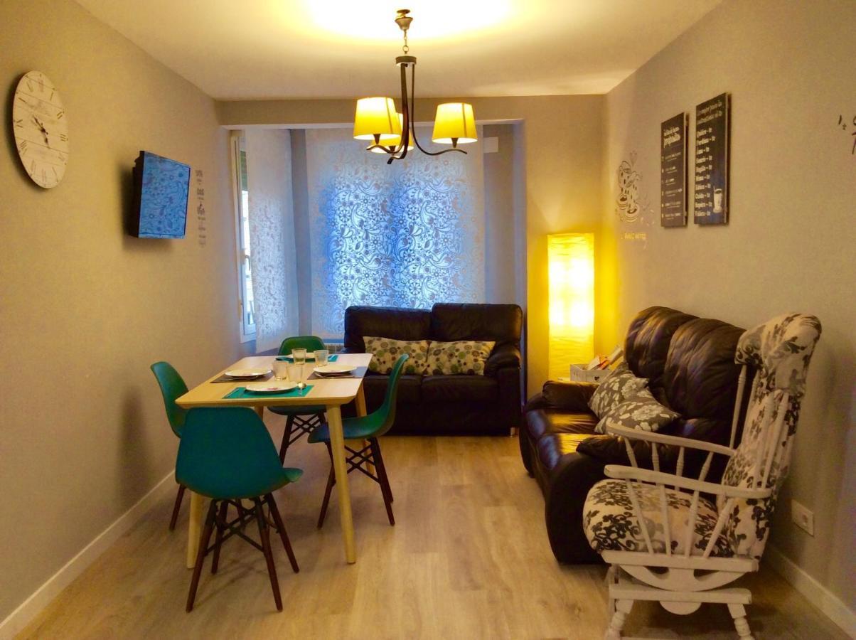 Serendipia Apartamentos 3 洛格罗尼奥 外观 照片